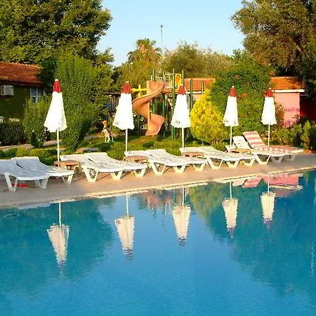 Hotel Altinkum Side
