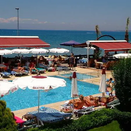Hotel Altinkum