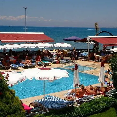 Hotel Altinkum Side