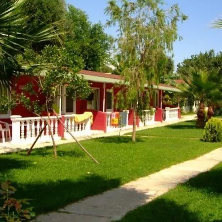 Hotel Altinkum 3*