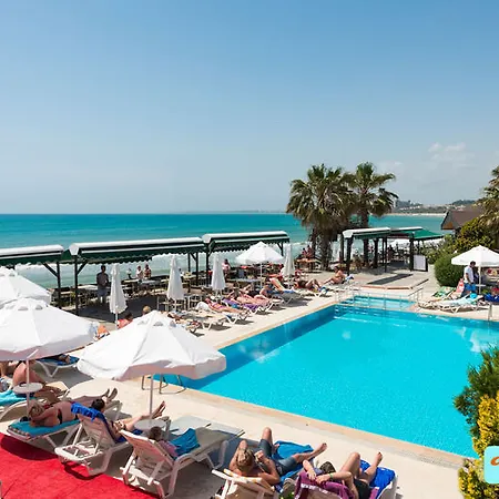 Altinkum Hotel Side