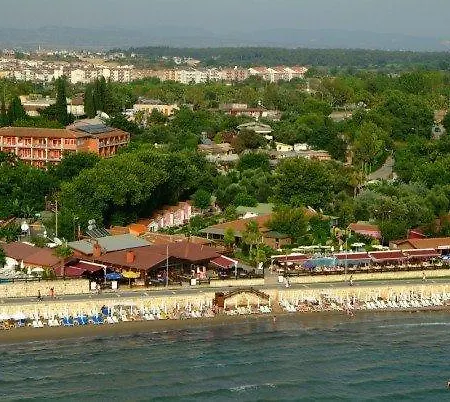 Altinkum 3*