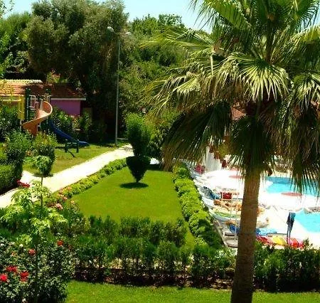 Hotel Altinkum Side