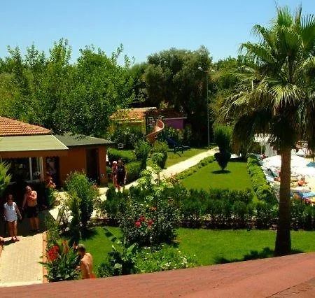 Altinkum 3* Side