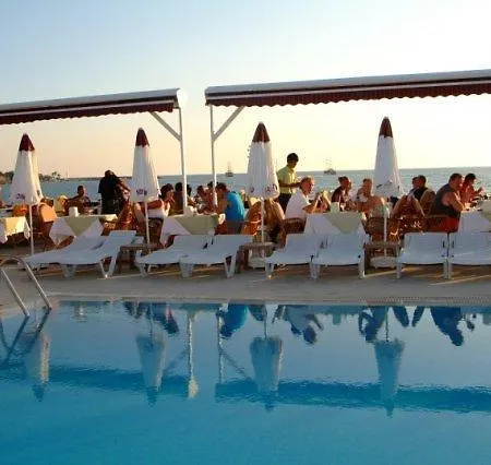 Hotel Altinkum Side