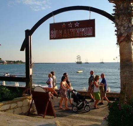 Altinkum 3* Side