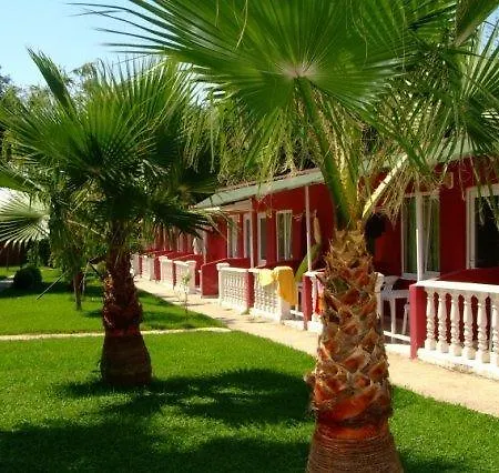 Altinkum Hotel Side