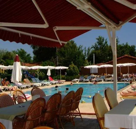 Hotel Altinkum Side