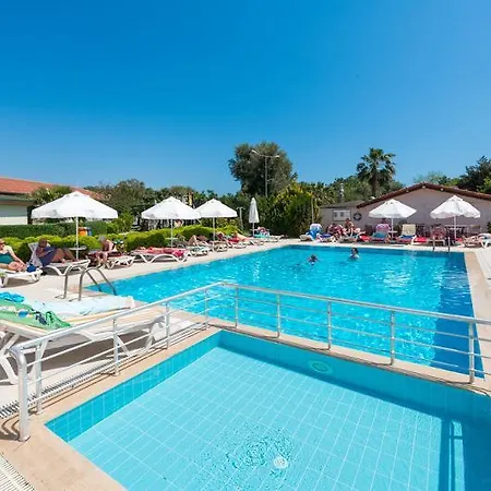 Hotel Altinkum Side